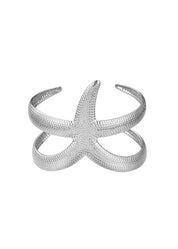 Mook Seastar Golden Bangle Bracelet