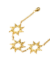 Soleil Sun Golden Bracelet