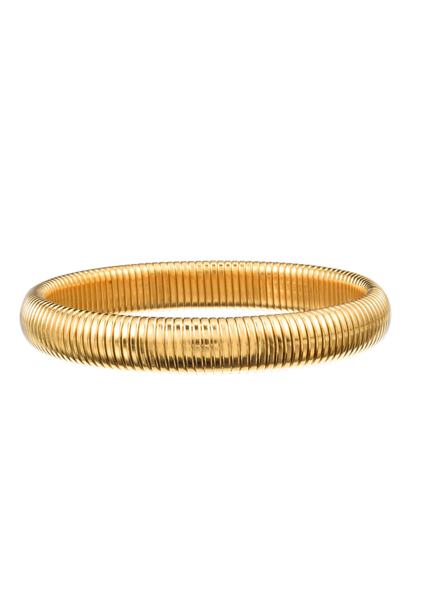 Dalphine Golden Bracelet