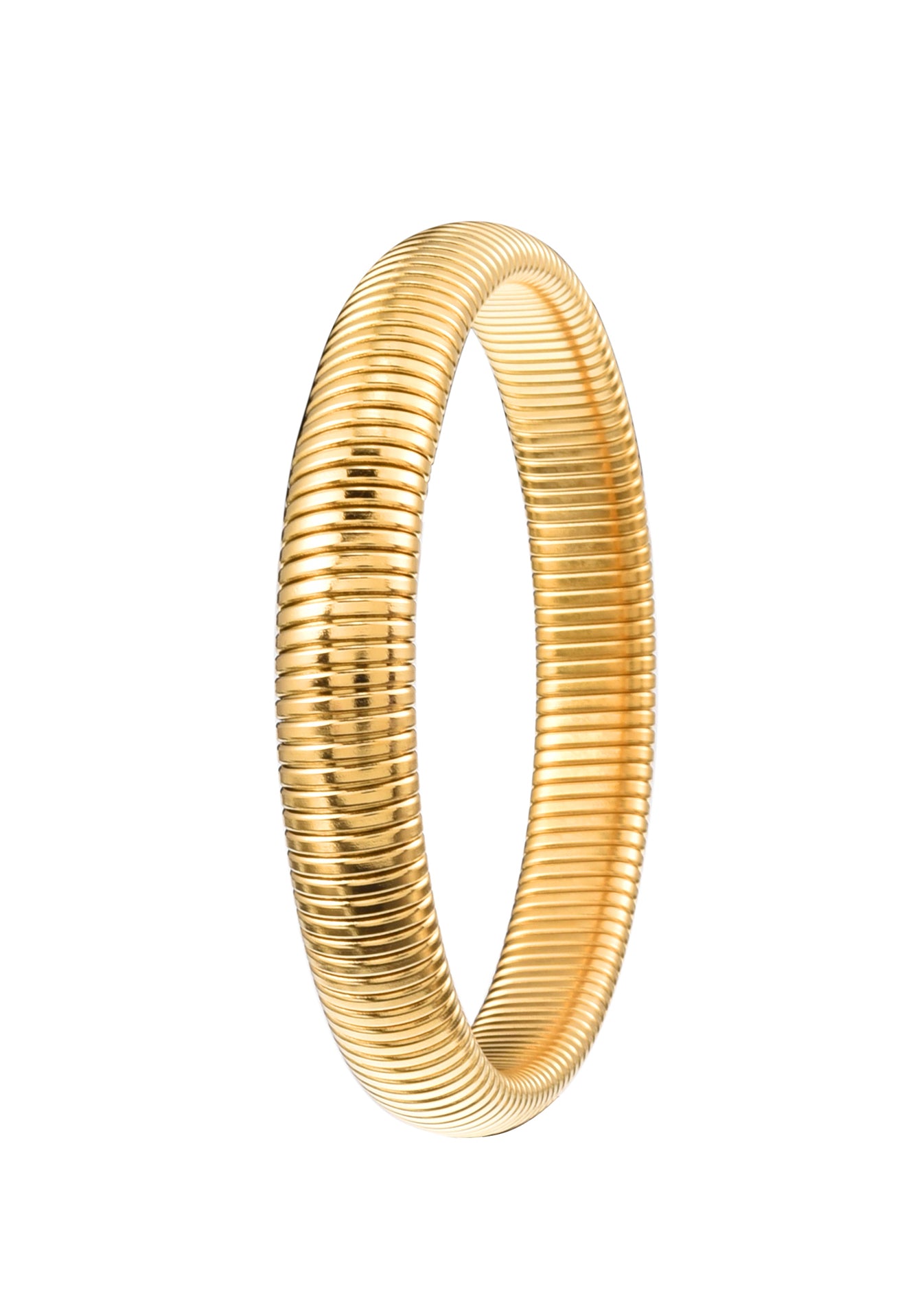 Dalphine Golden Bracelet – Vintage Jewelry for Women