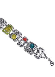 Rika Rich Dream Silver Bracelet