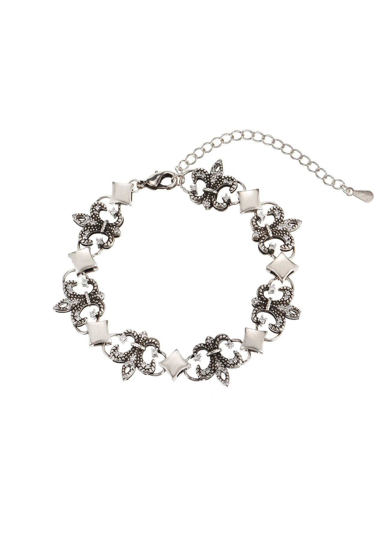 Tully Silver Bracelet