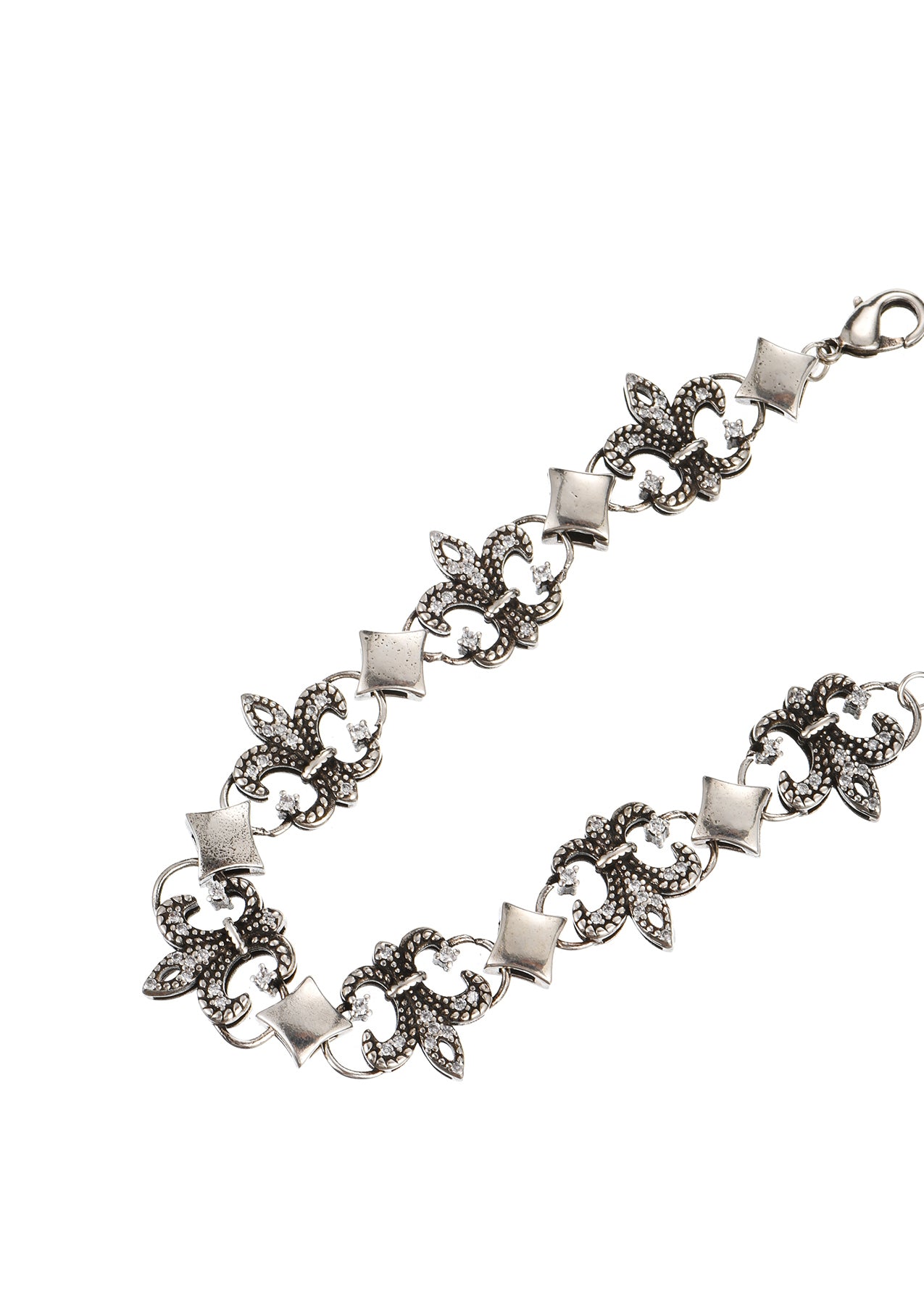 Tully Silver Bracelet