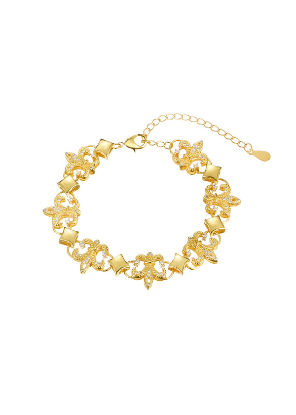 Tully Golden Bracelet