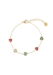 Laura Golden Bracelet