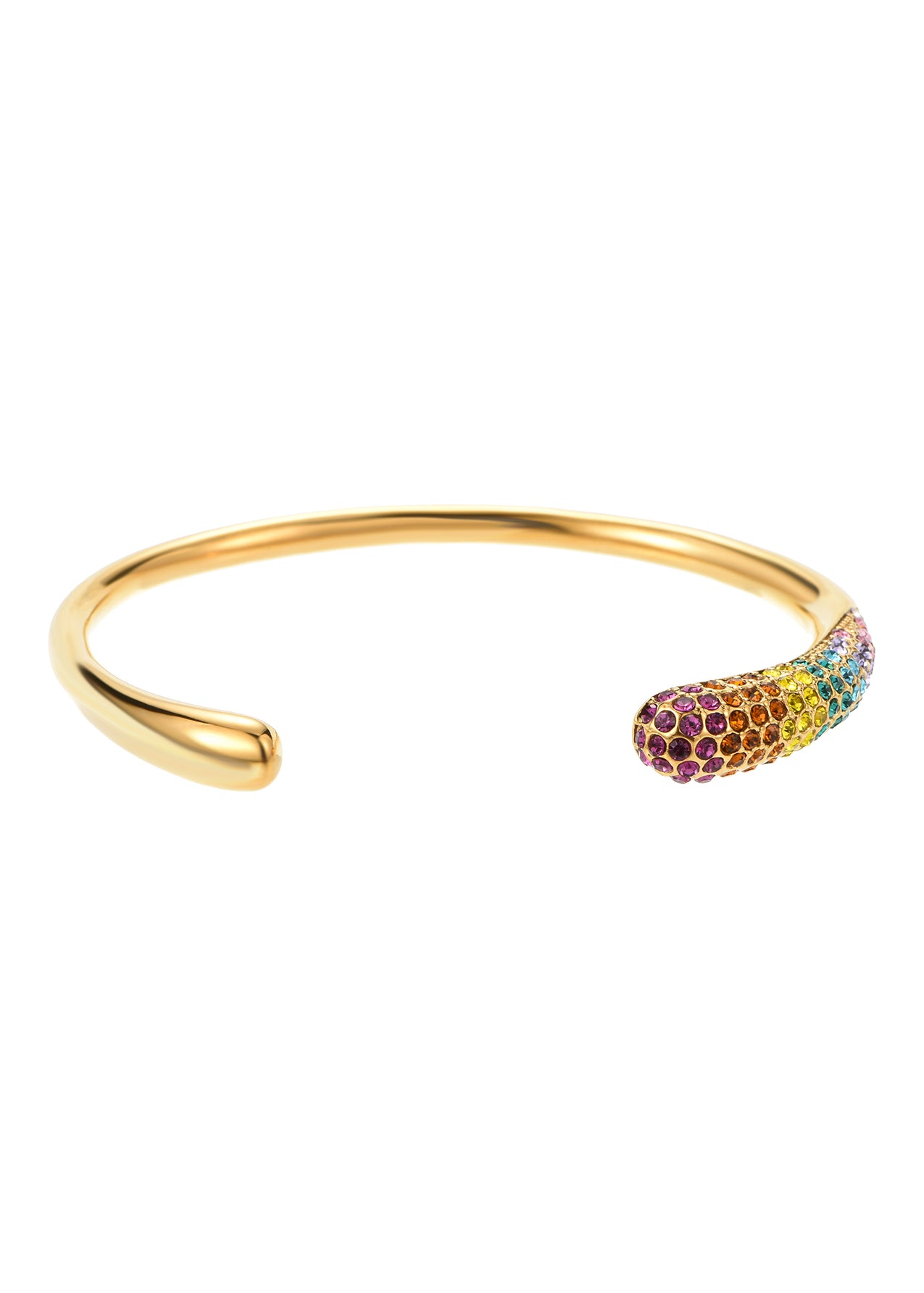 Rainbow Golden Bracelet