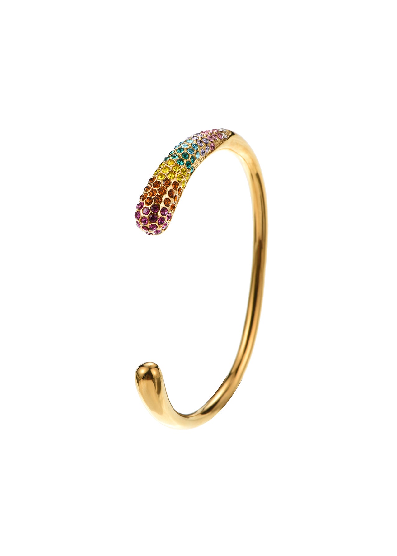 Rainbow Golden Bracelet