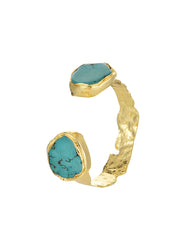 Timothee Boho Bangel Bracelet - D