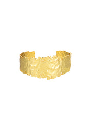Eddy Golden Bangles Bracelet