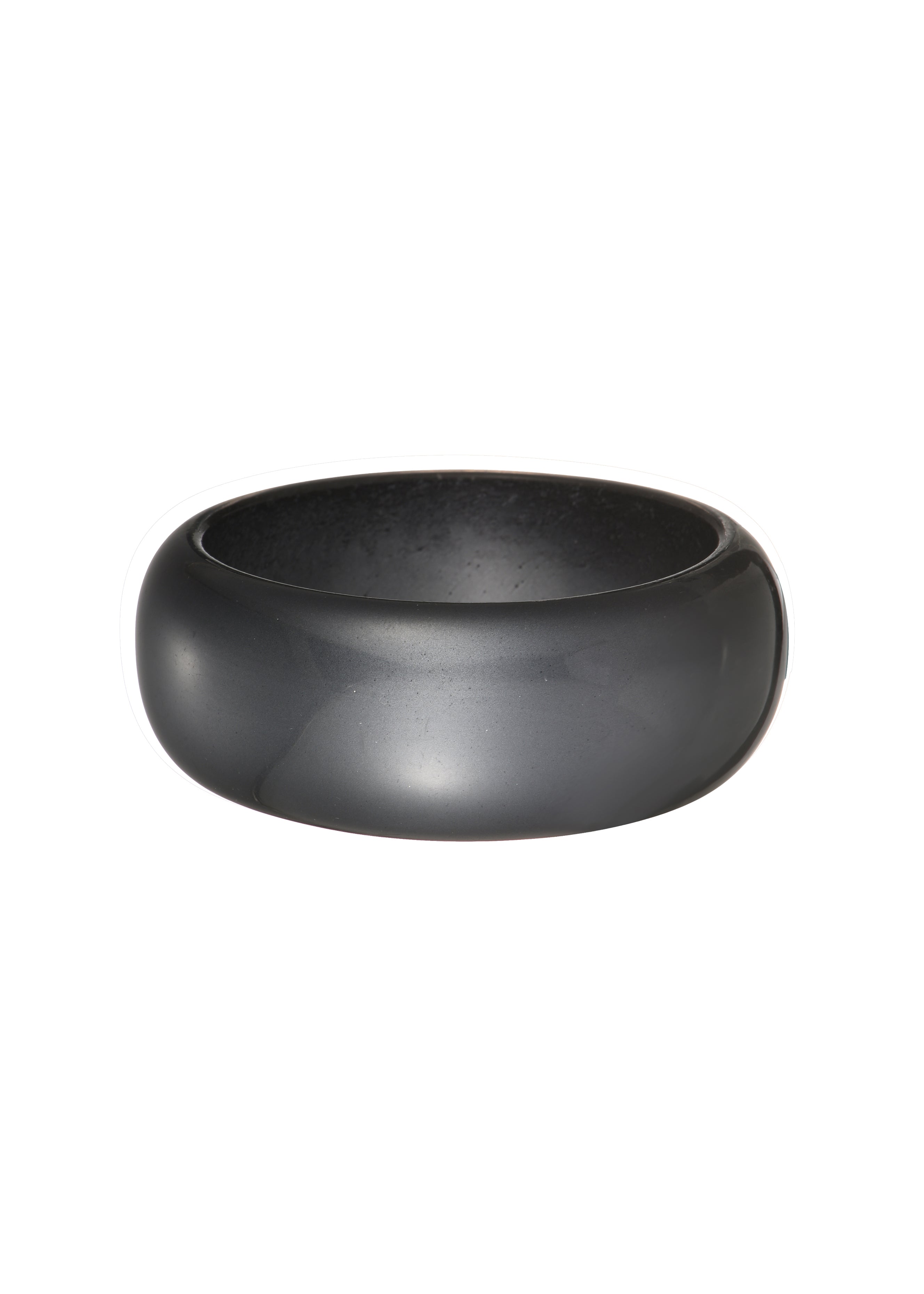 Victoria Boho Black Bangles