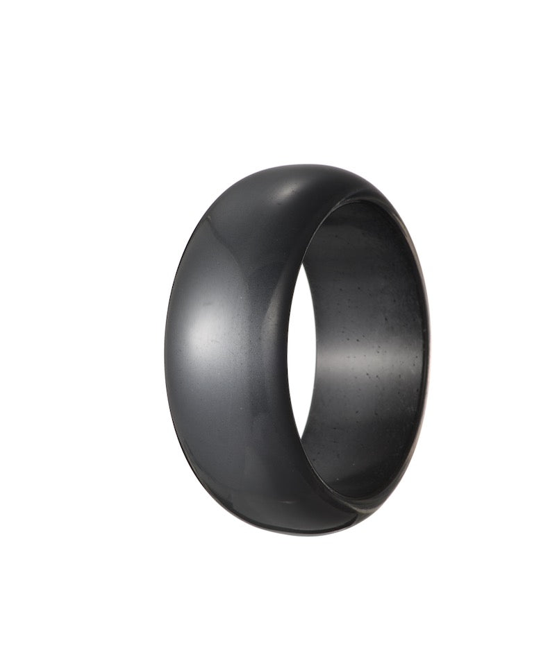 Victoria Boho Black Bangles