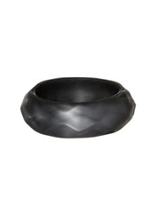 Victoria Boho Black Bangles