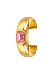 Blissful Seraphim - Rose Bangle in Golden