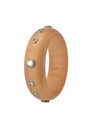 Gina Wood Bangle