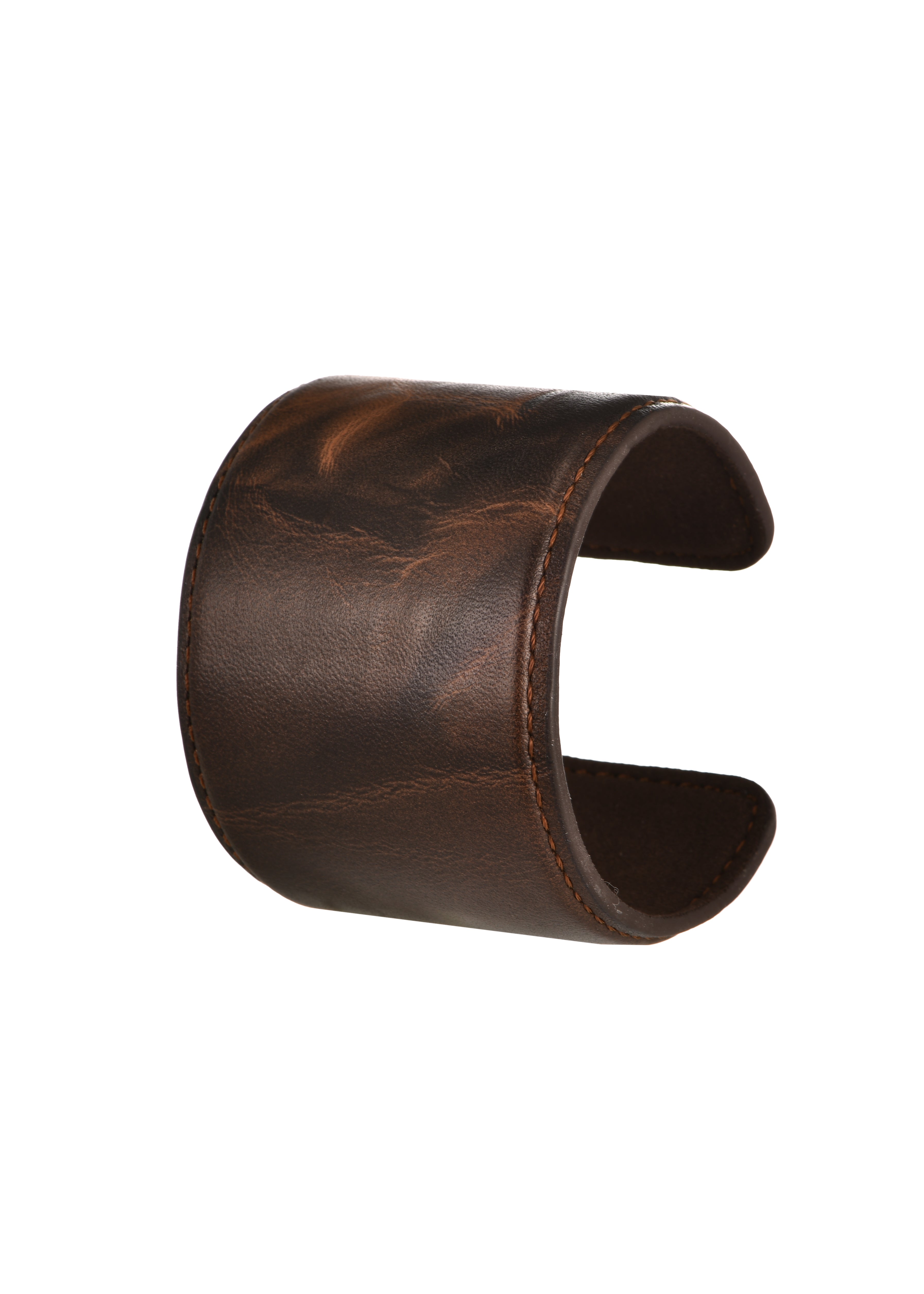 Gina Leather Bangle