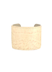 Gina Leather Bangle