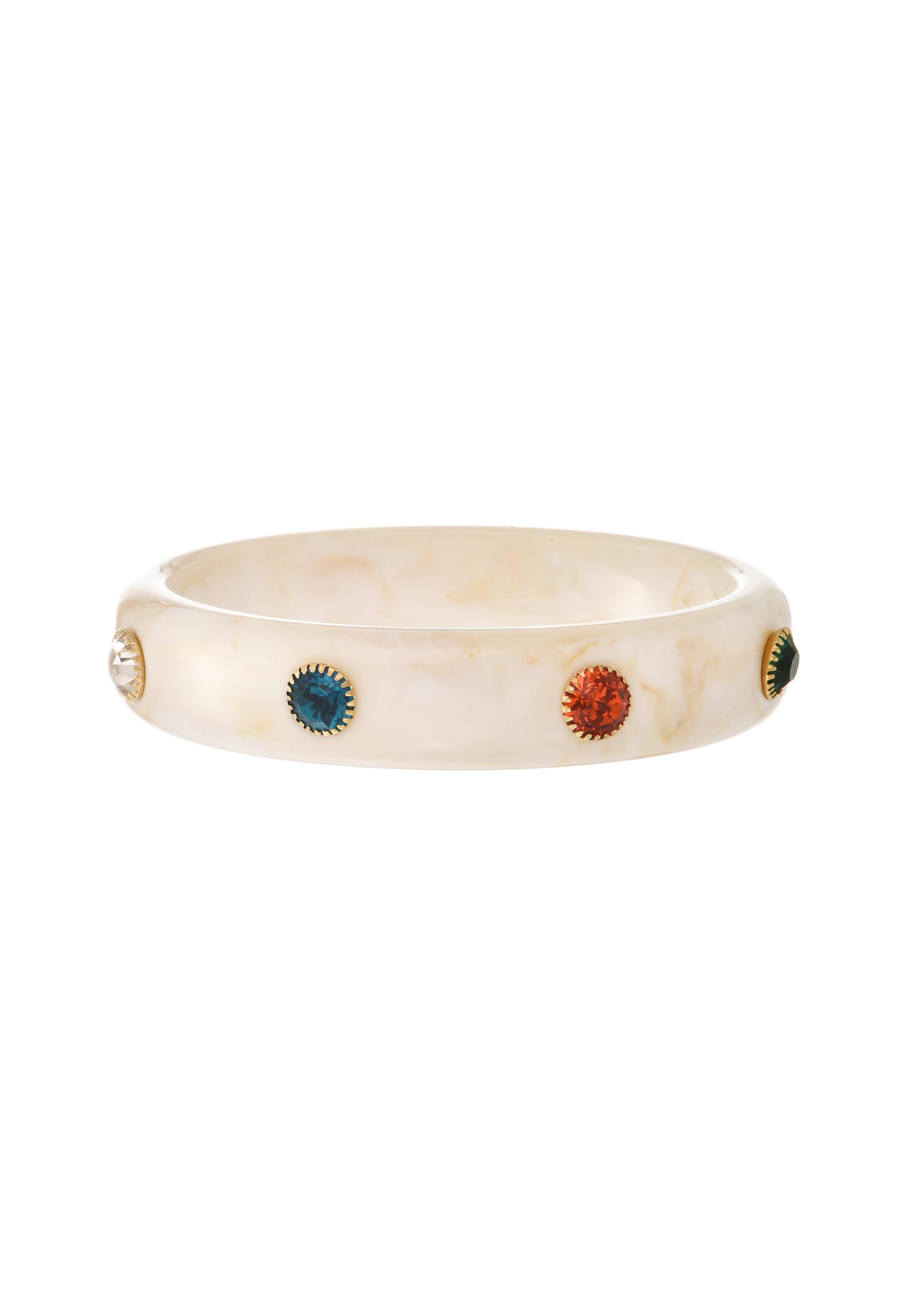 Joelle Gem Bangles