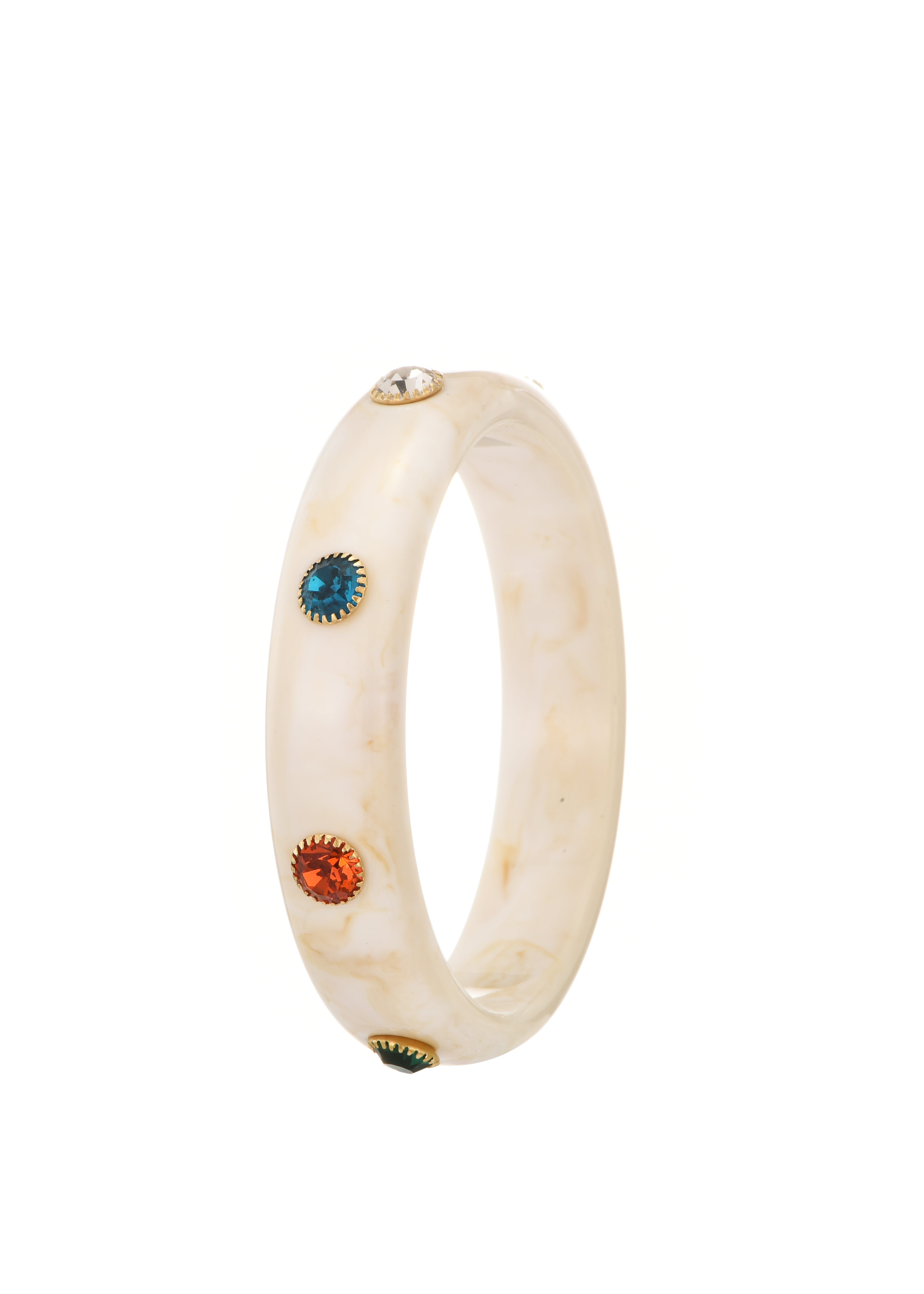 Joelle Gem Bangles
