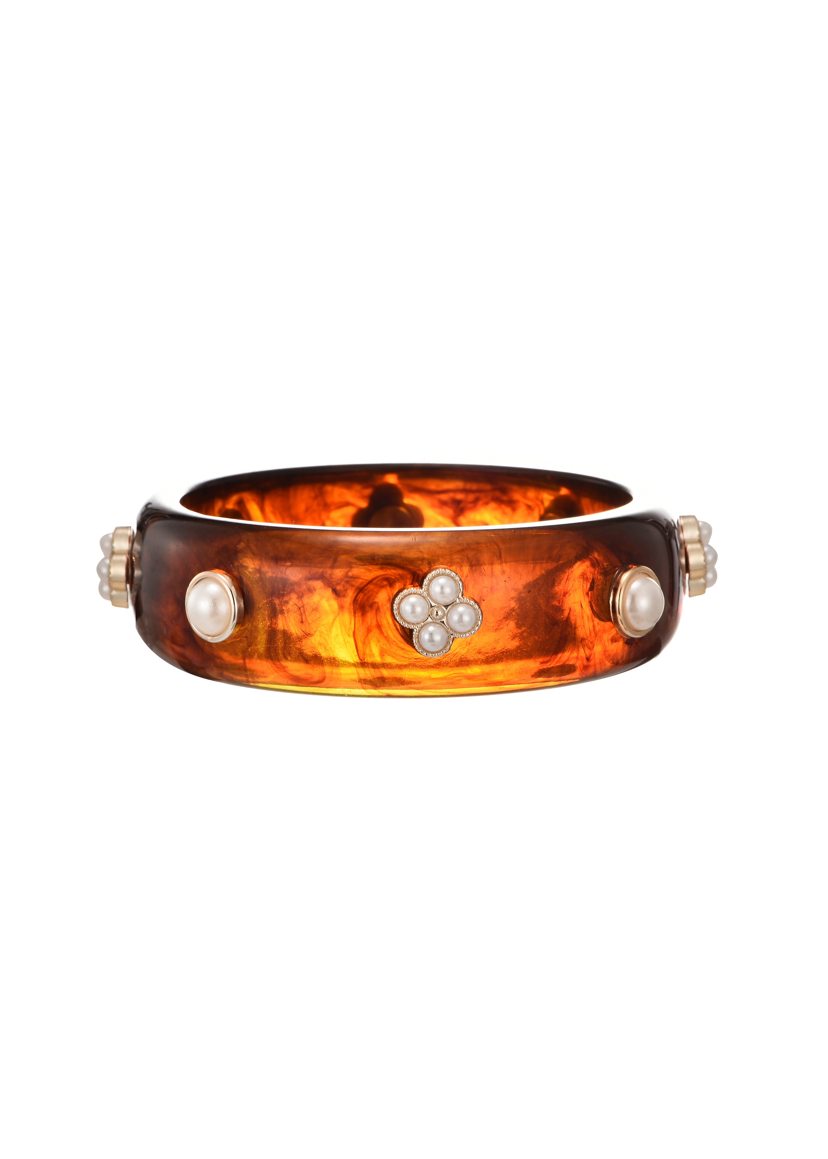 Joelle Gem Bangles