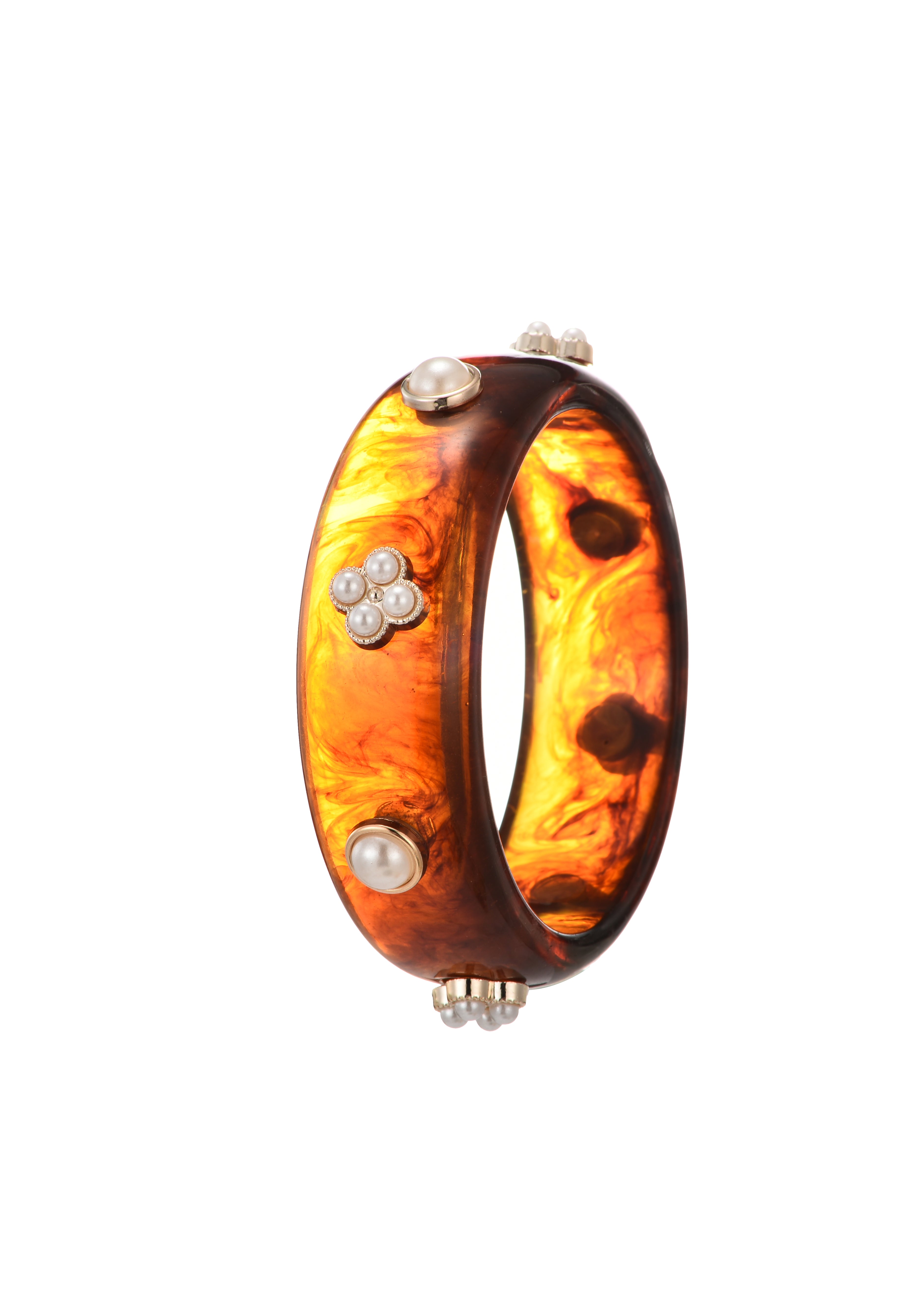 Joelle Gem Bangles