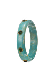 Joelle Gem Bangles
