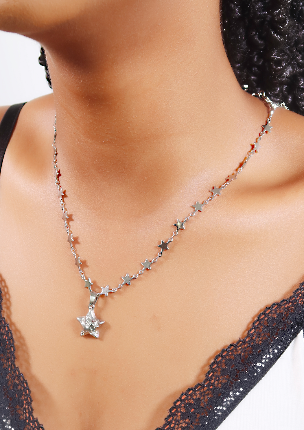 Lexie Star Necklace