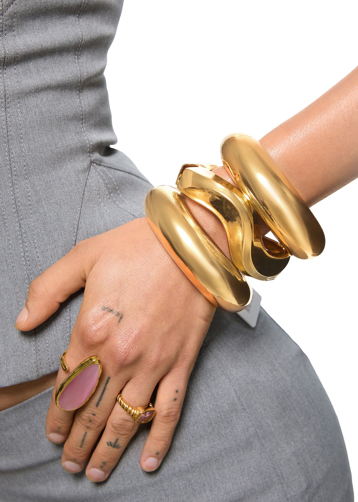 Matilda Golden Rings