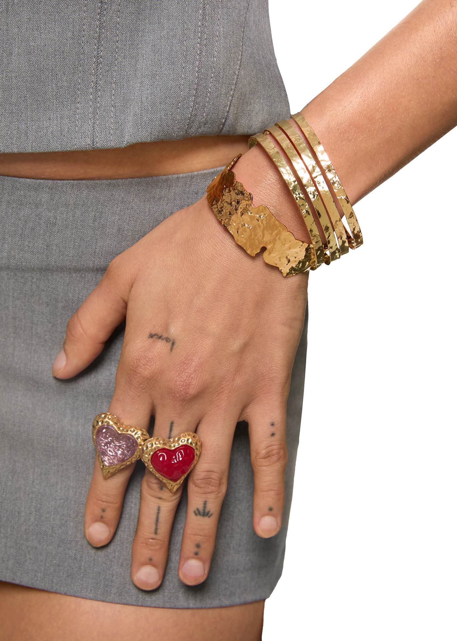 Alikah Bangle Bracelet