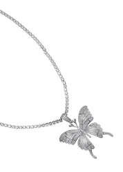 Collar de mariposa Foufou