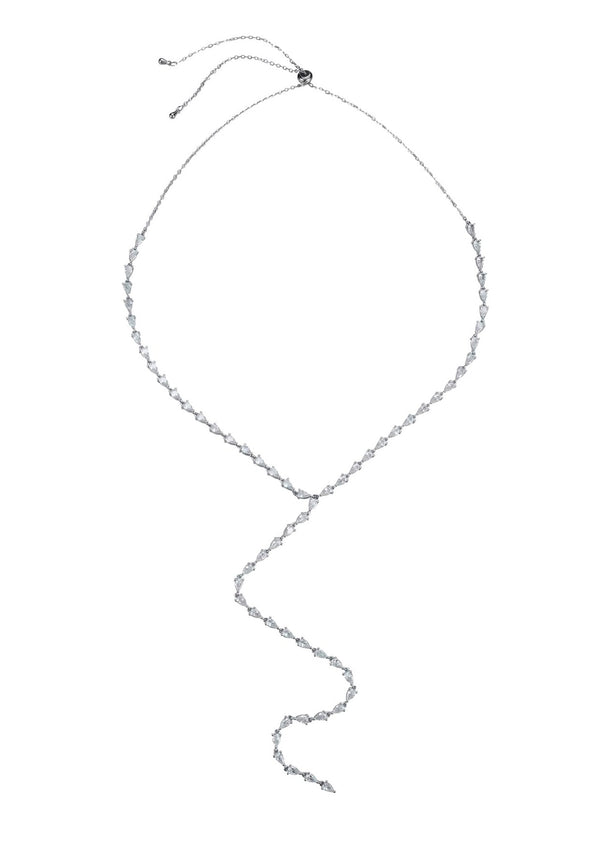 Louise Louise Party Queen Lariat Necklace