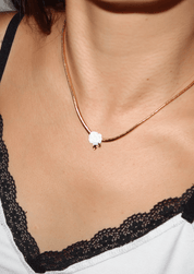 La Vie En Rose Necklace