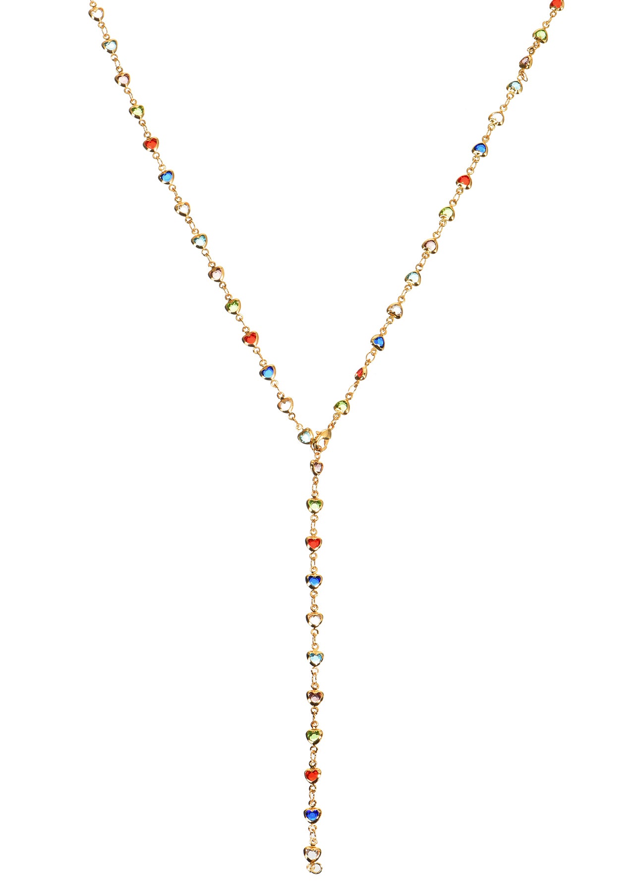 ★LOVE ME MONSTER★Basic Round Chain Necklace Designer fashion, Seoul-fully created | W Concept