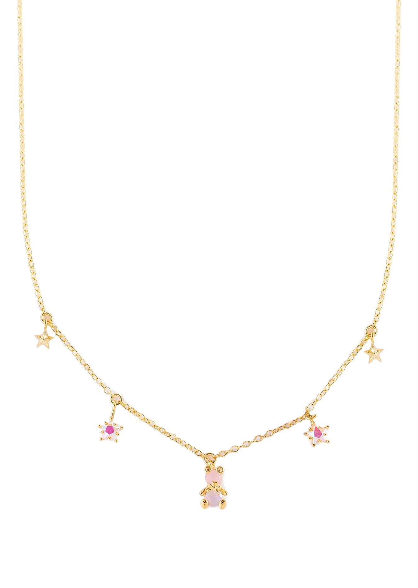 Bear Cosmos Necklace