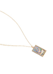 Foufou Teller Necklace