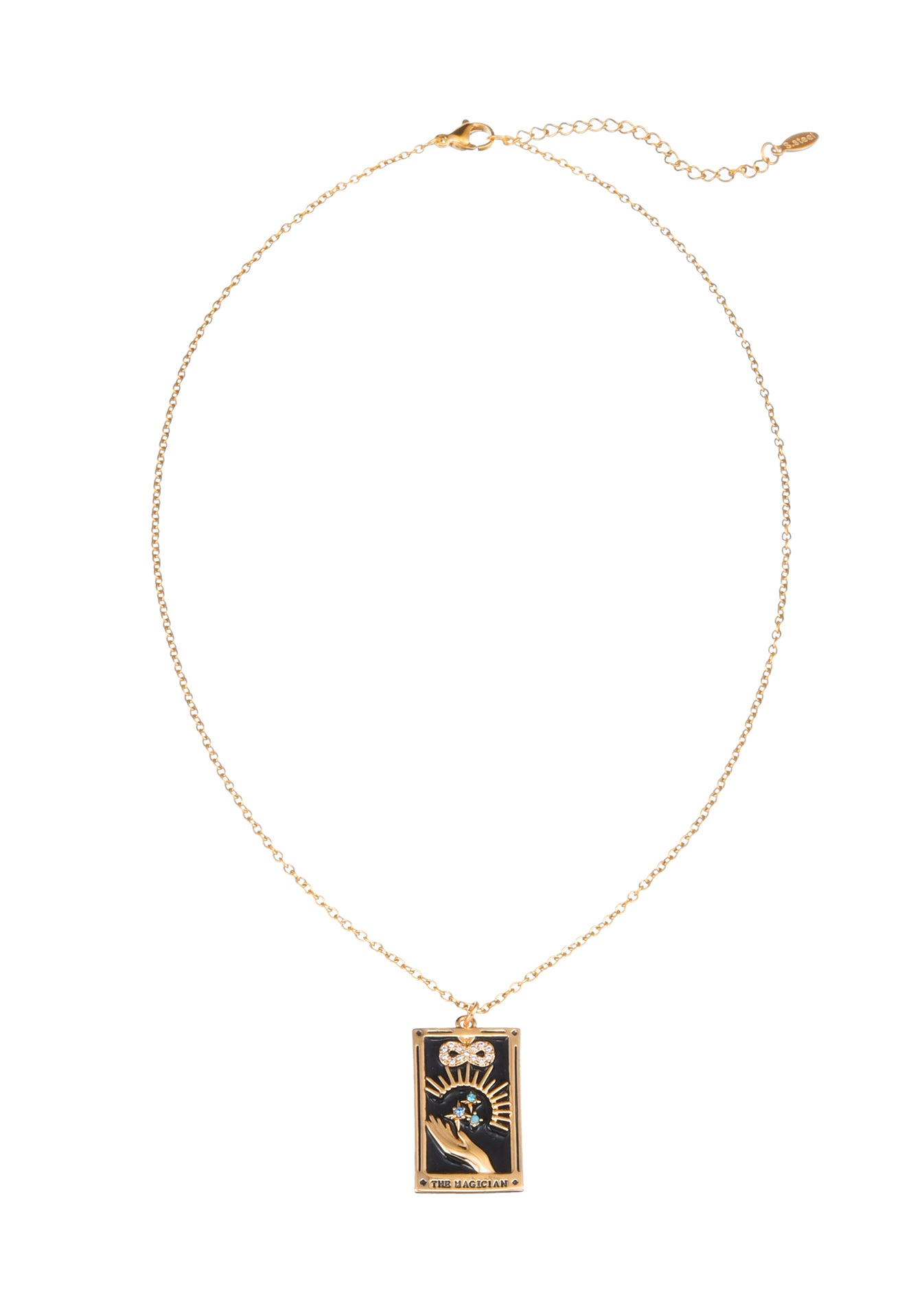 Foufou Teller Necklace