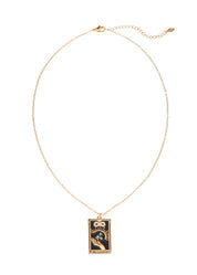 Foufou Teller Necklace