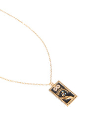 Foufou Teller Necklace