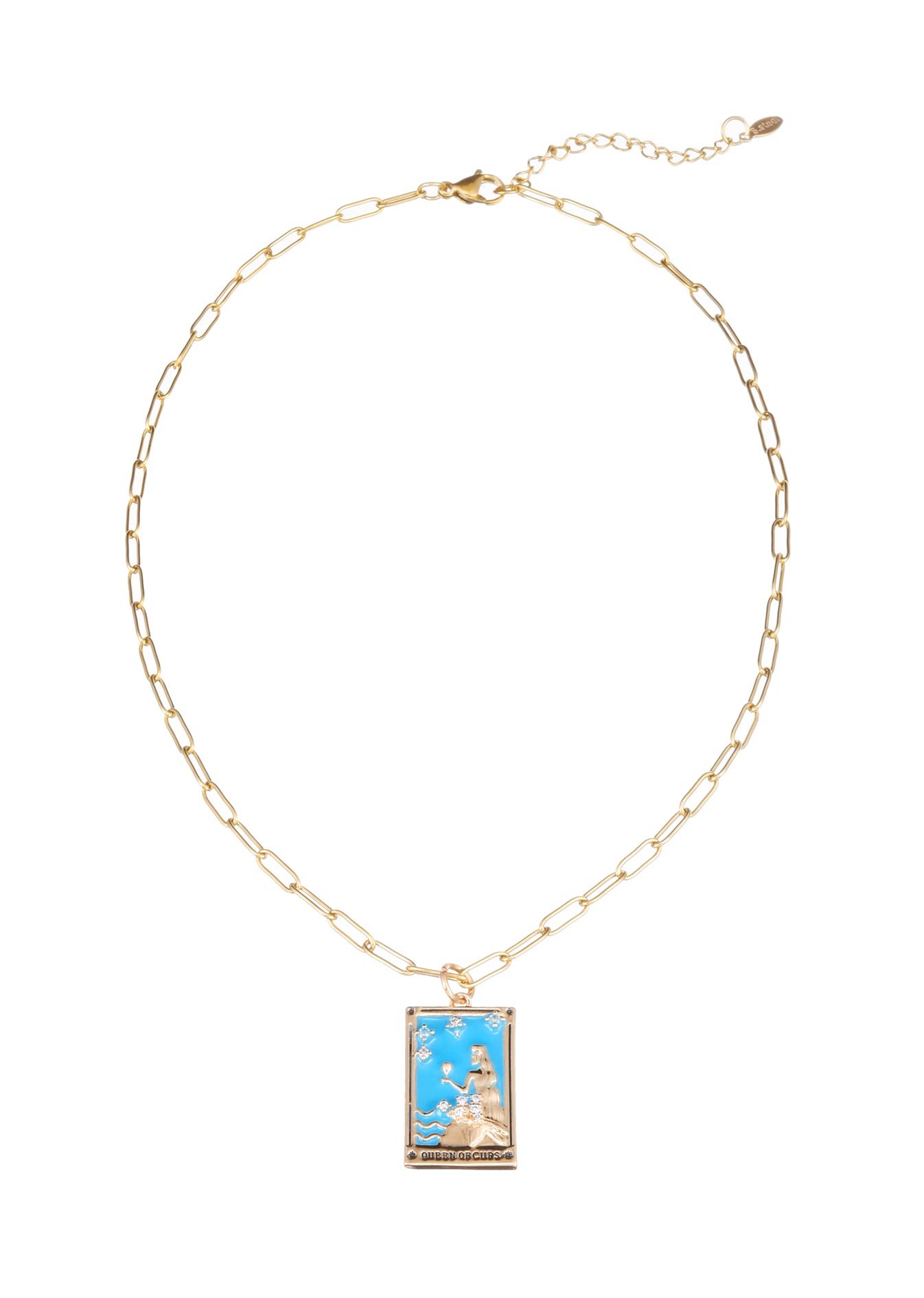 Foufou Teller Necklace