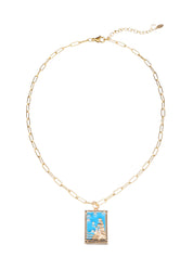 Foufou Teller Necklace