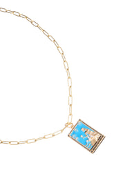 Foufou Teller Necklace