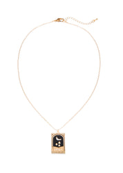 Foufou Teller Necklace