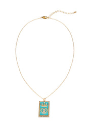 Foufou Teller Necklace