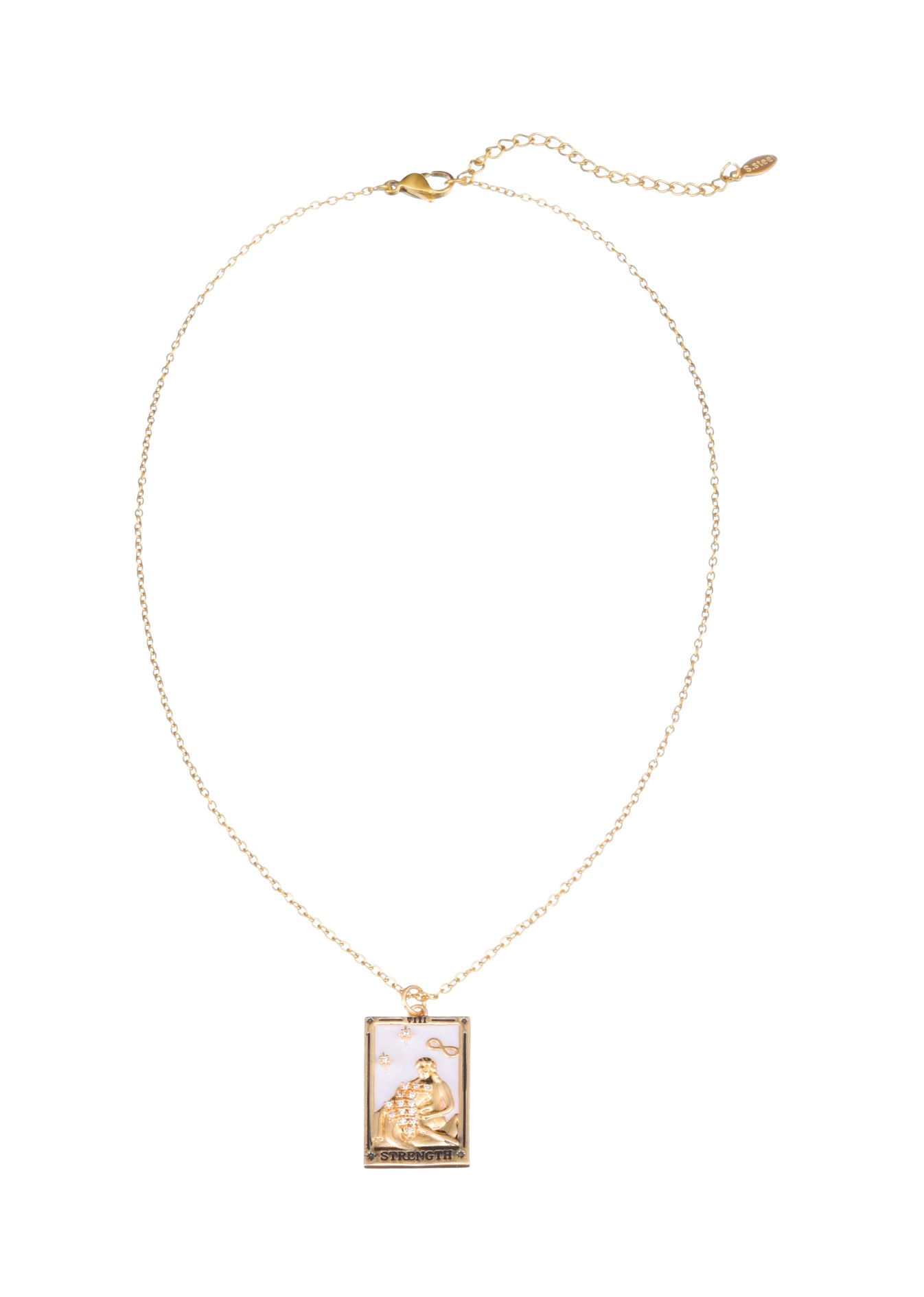 Foufou Teller Necklace