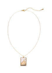 Foufou Teller Necklace