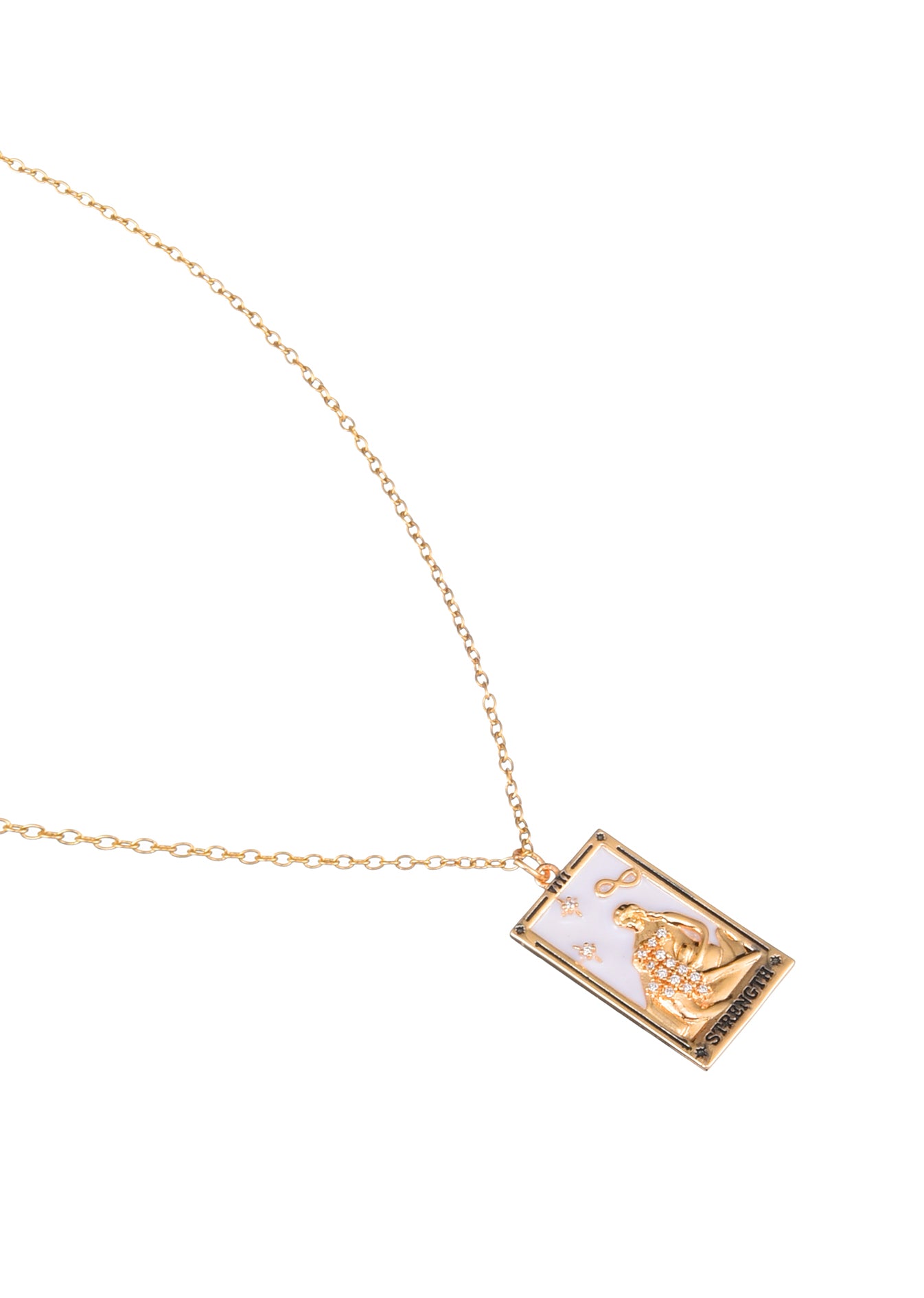 Foufou Teller Necklace