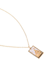 Foufou Teller Necklace