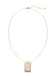 Foufou Teller Necklace