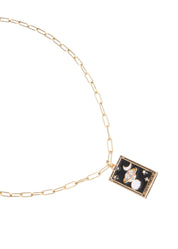 Foufou Teller Necklace