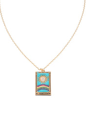 The Sun Necklace