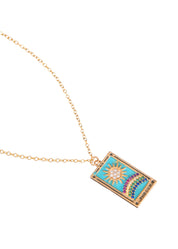 The Sun Necklace